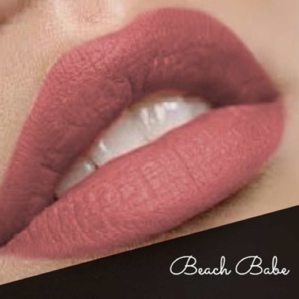 By the Clique Beach Babe Matte Liquid Lipstick
